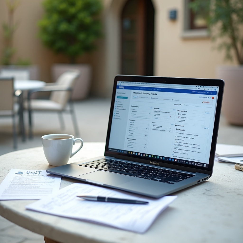 Schermo di piattaforma telematica per appalti pubblici digitali